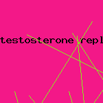 testosterone replacement therapy side effects